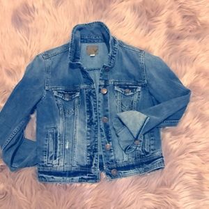 American Eagle Jean Jacket